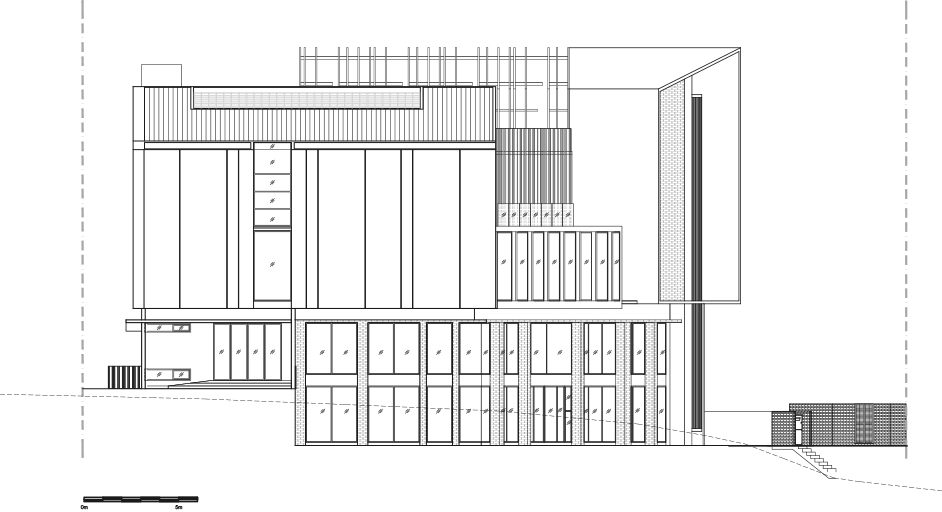 项目温室丨马来西亚吉隆坡丨Kee Yen Architects-29