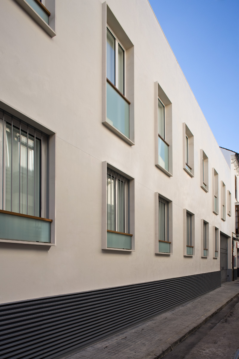 圣卢卡尔历史中心的 9 套住宅丨Fernando Suárez Corchete-9