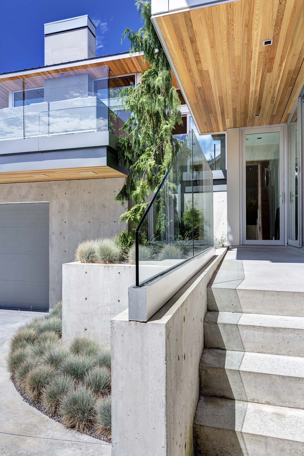 加拿大山坡上的漂亮房子丨加拿大温哥华-9