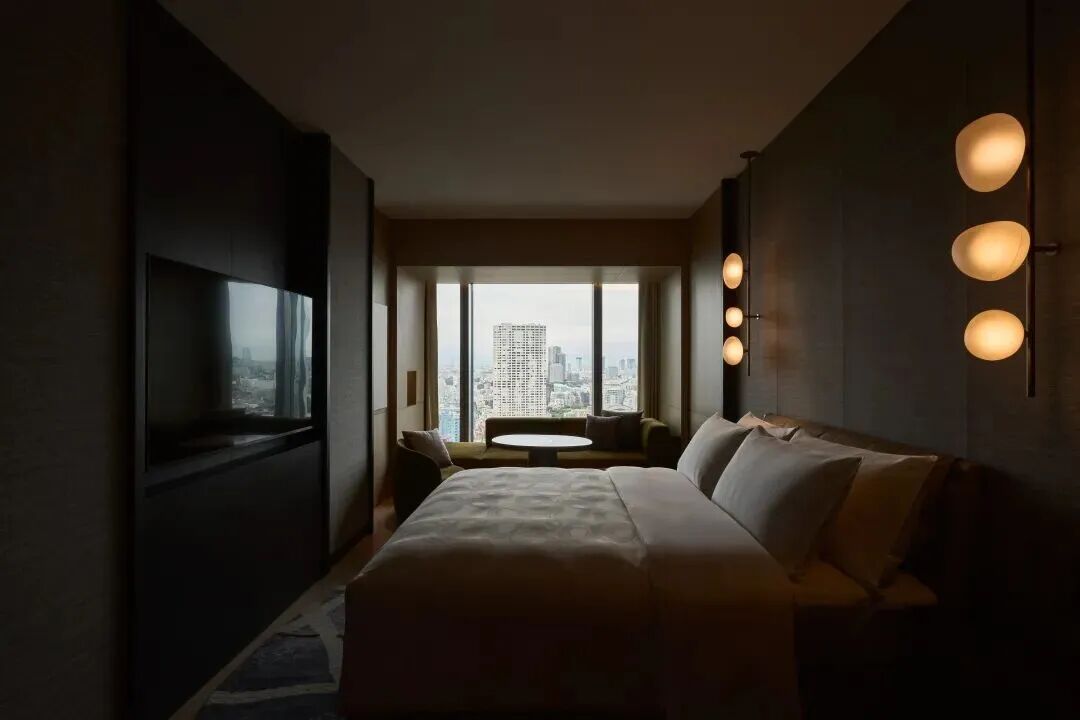 避世隐奢酒店丨Yabu Pushelberg-55