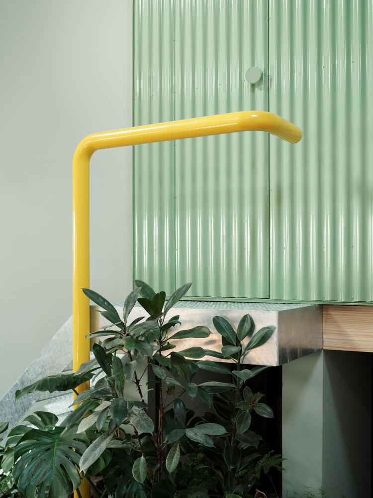 马德里 Eulalia House丨西班牙马德里丨BURR-30