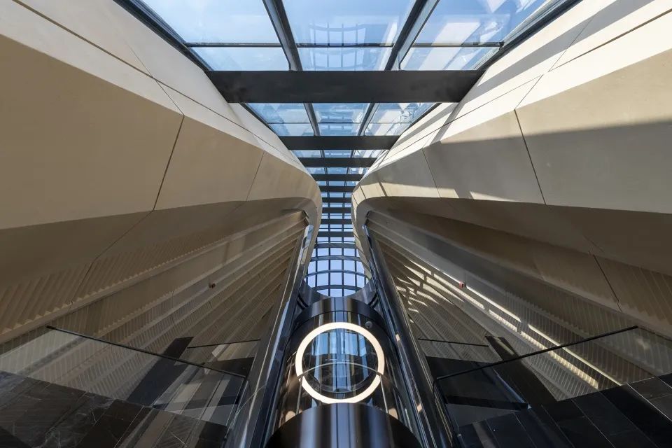 科威特国家银行新总部丨Foster + Partners-30