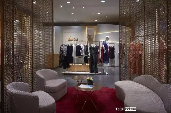 深圳 Liedow 时尚女装店设计-14