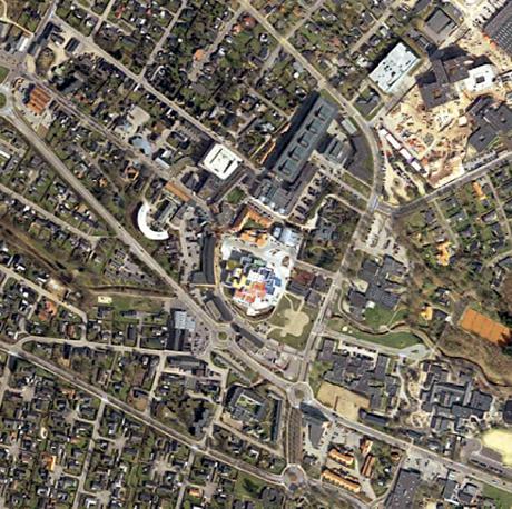 乐高总部办公空间，缤纷创意之作-9