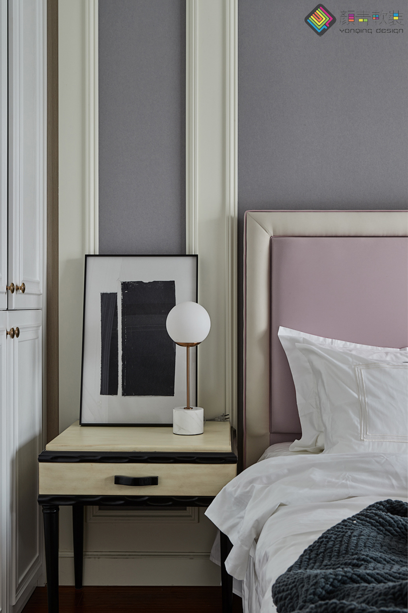 辰佑设计·颜青软装作品【御花园】-43