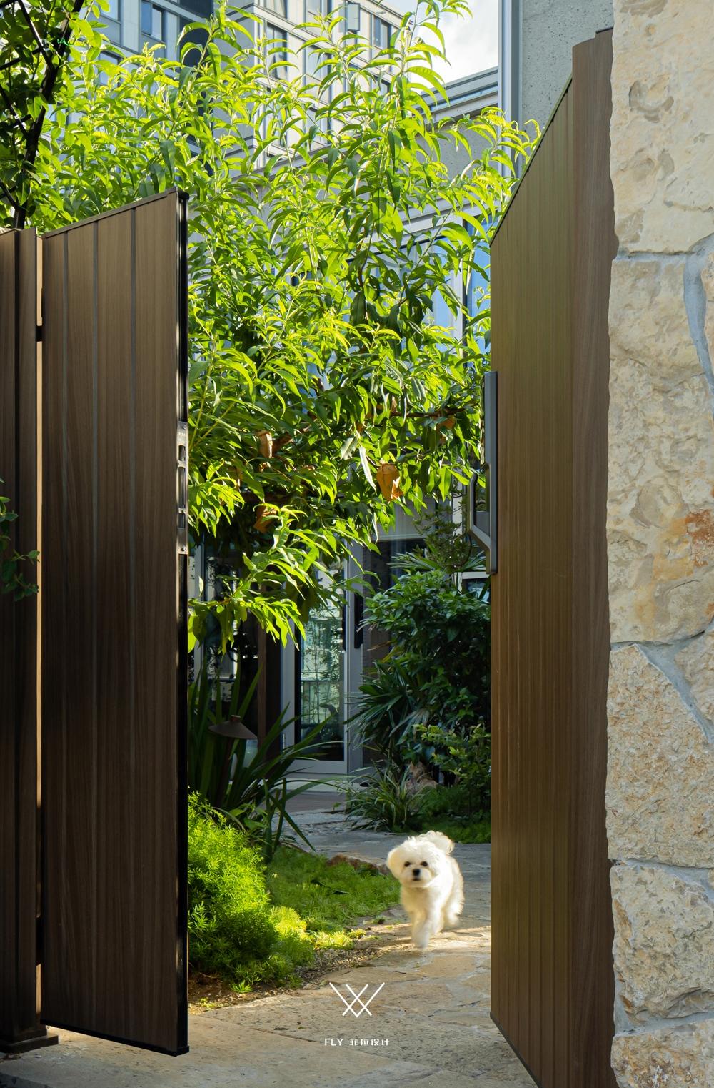 「南山寂照」侘寂丨中国杭州丨菲拉设计-5