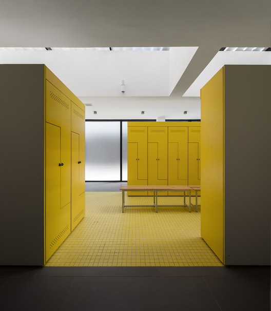 Wifaq 运动中心-32