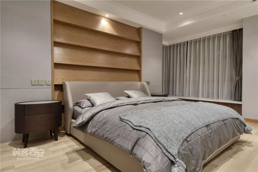 《折纸艺术》 | 不规则空间设计,打破传统格局-38