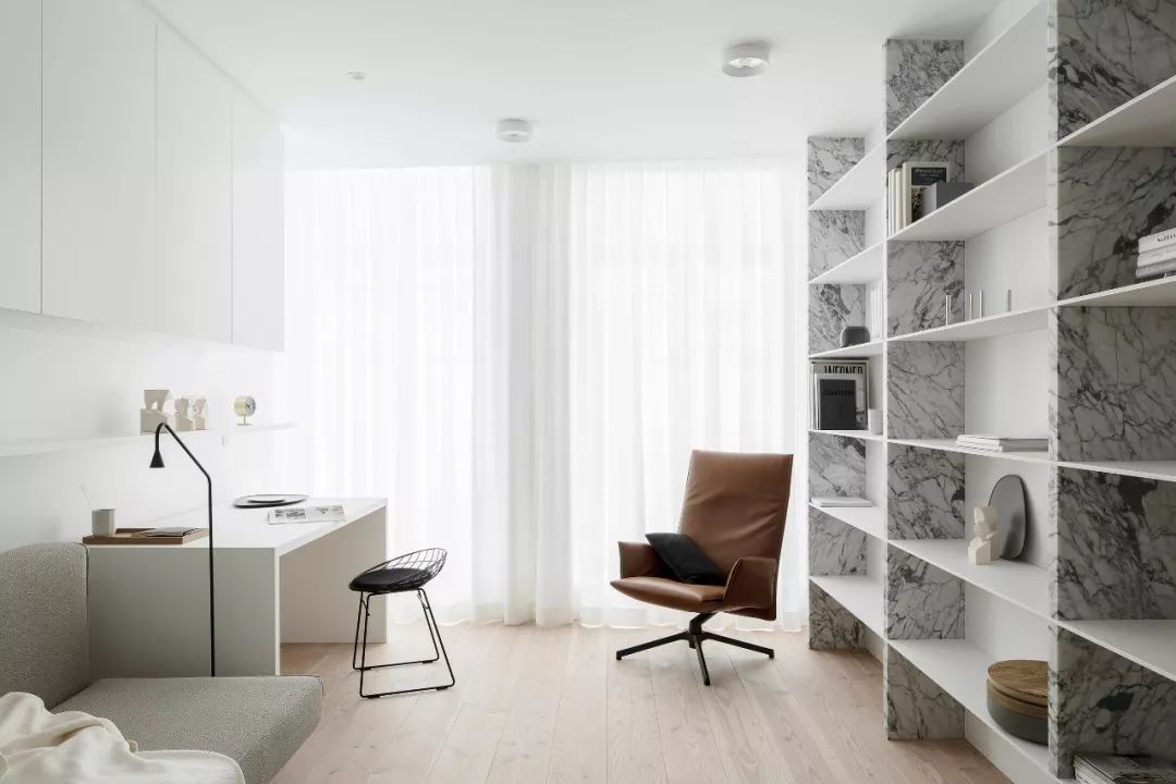 极简诗意的空间艺术——Tjip 工作室设计欣赏-27