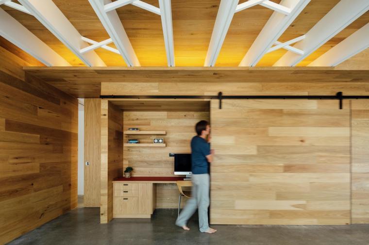 澳大利亚巴拉腊特别墅丨Moloney Architects-33