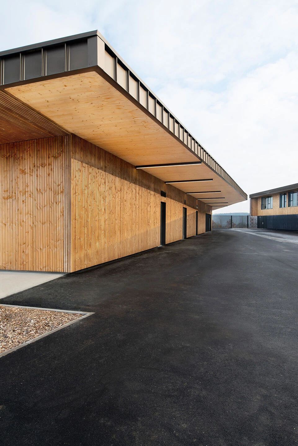 约瑟夫·克雷斯索学校场地丨France丨Thomas Architectes-6