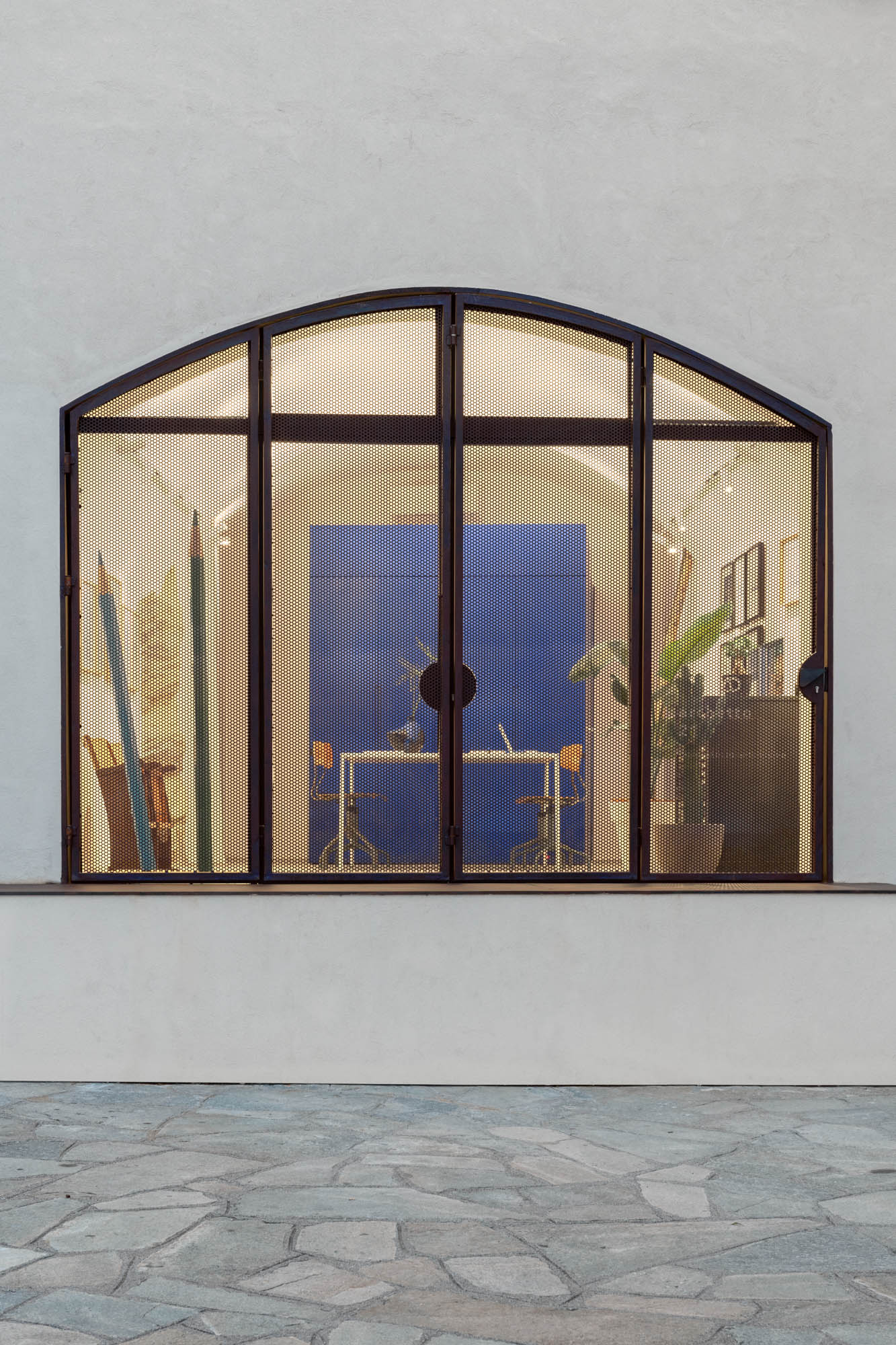 蓝色立方体工作室丨意大利丨Davide Andracco-31