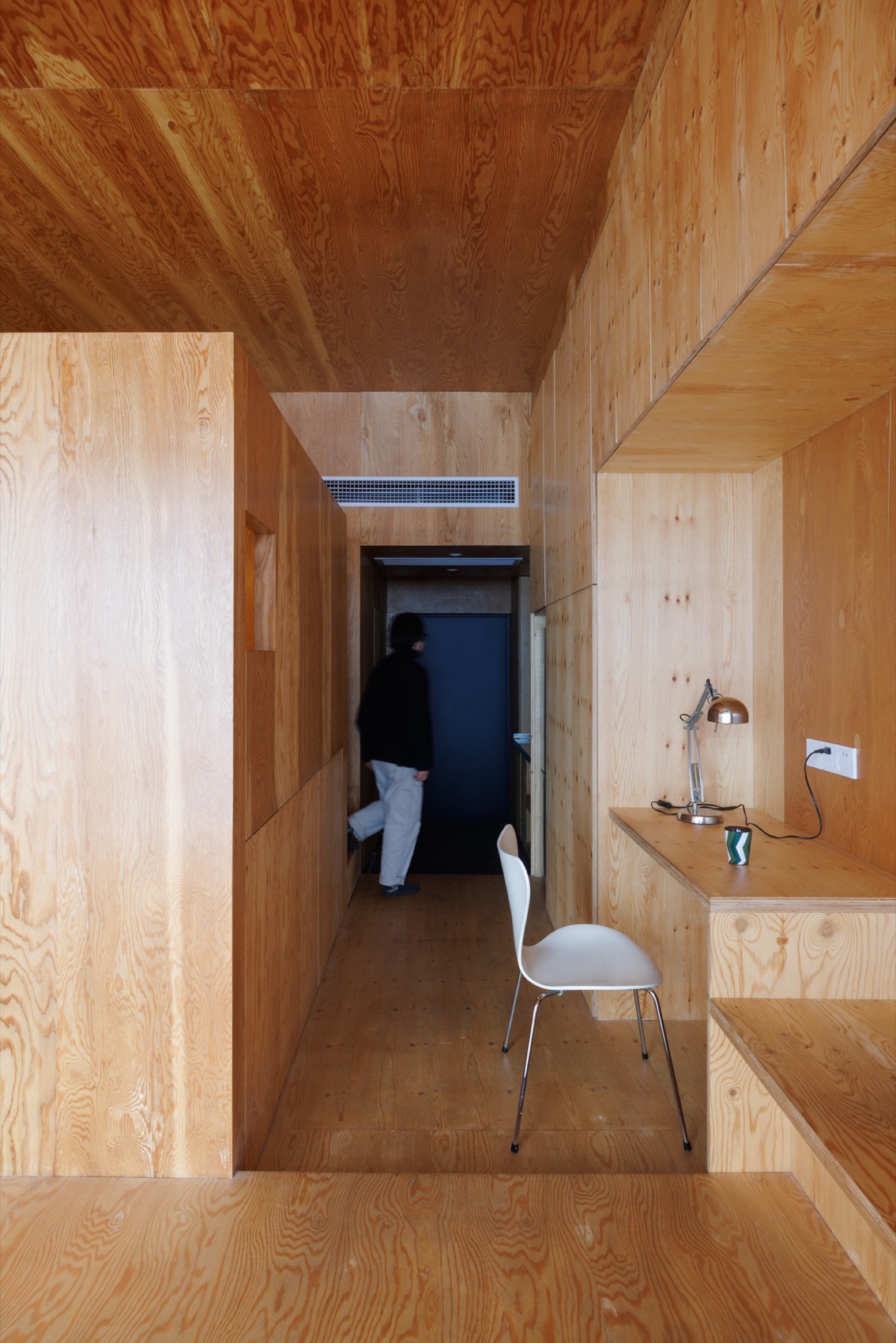 5阶之家,常州 / MOU建筑工社-33