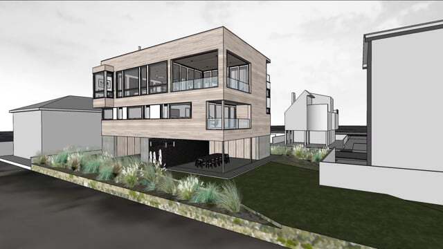 利多海滩别墅二号丨美国丨Resolution:4 Architecture-15