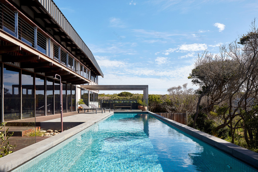 澳大利亚绿丝绒住宅-26