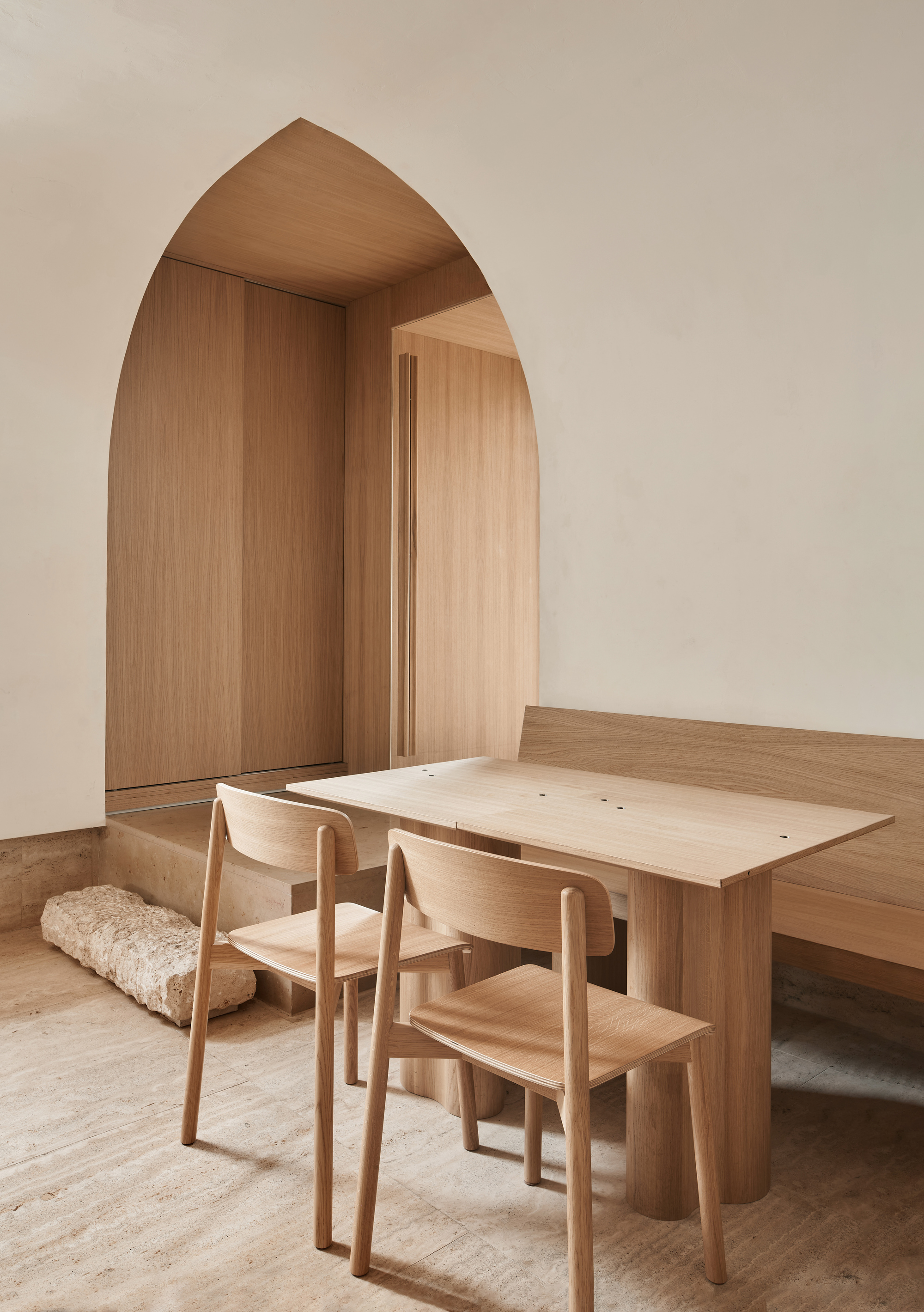 Osteria Betulla 餐厅丨俄罗斯圣彼得堡丨DA bureau-21