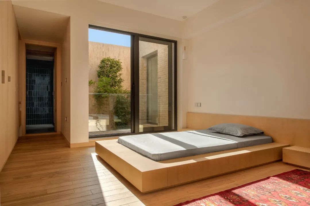 10 号房子丨伊朗丨USE Studio-28