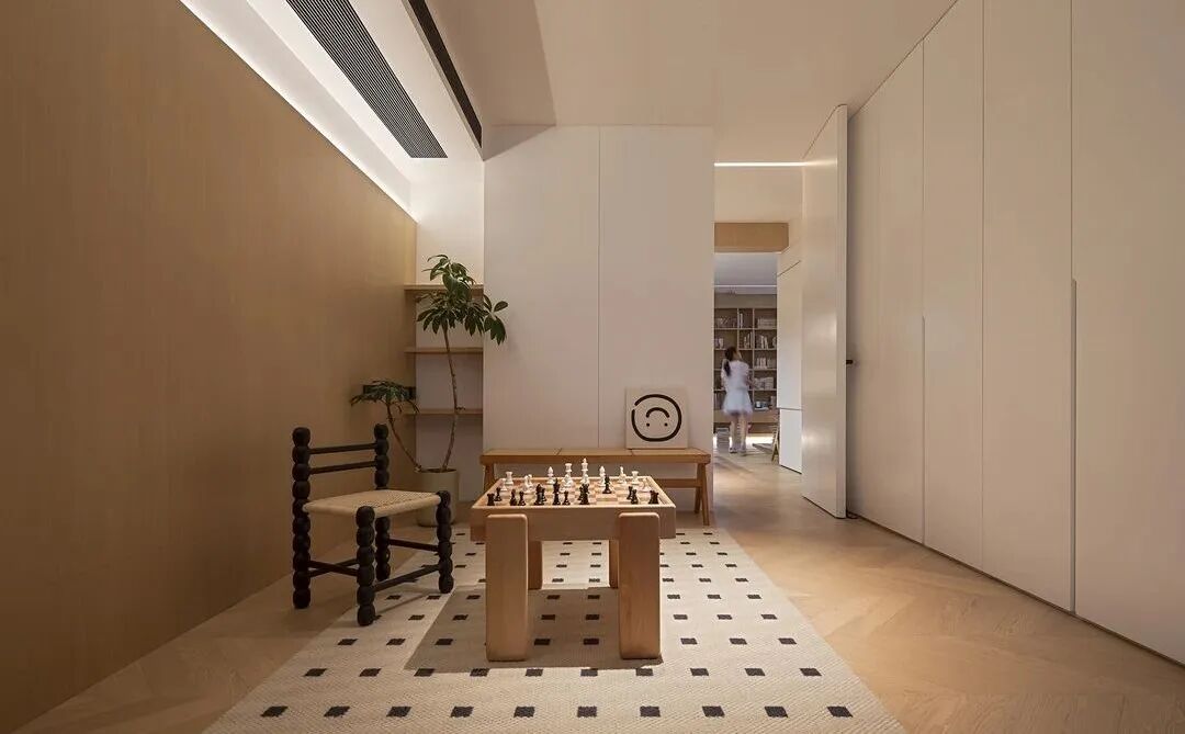 私宅设计|日系原木风,于诗意中慢享生活-166