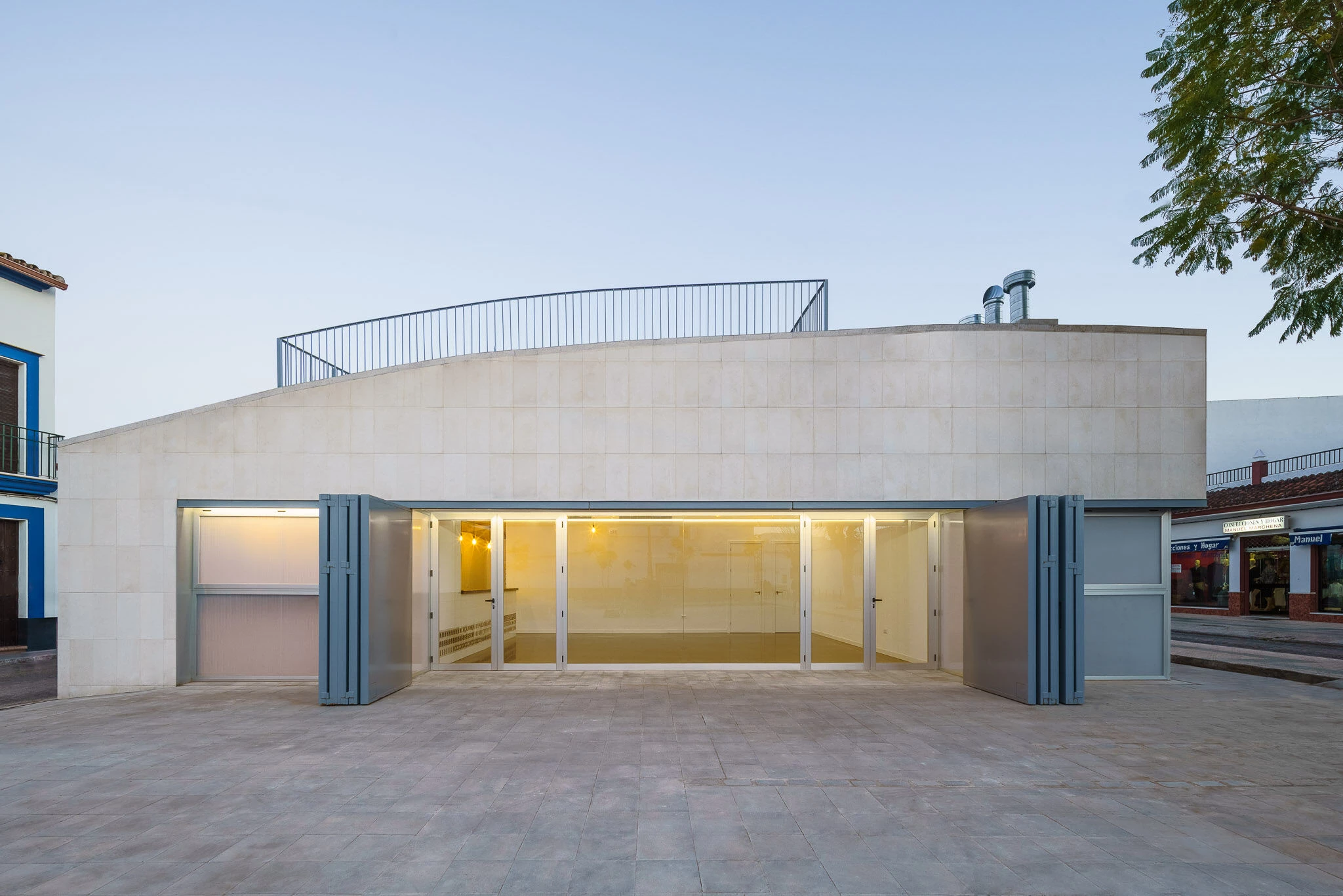 Plaza San Pedro 改造丨西班牙塞维利亚丨Chaparro Ceccato Arquitectura-8