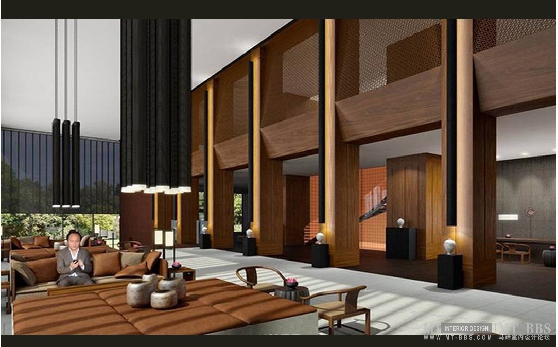 LAYAN DESIGN GROUP  深圳华侨城欢乐海岸蓝汐精品酒店方案-4