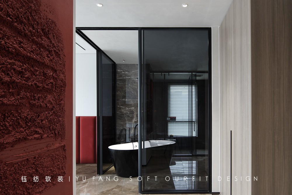 高品质生活空间设计丨中国成都丨钰纺软装-34