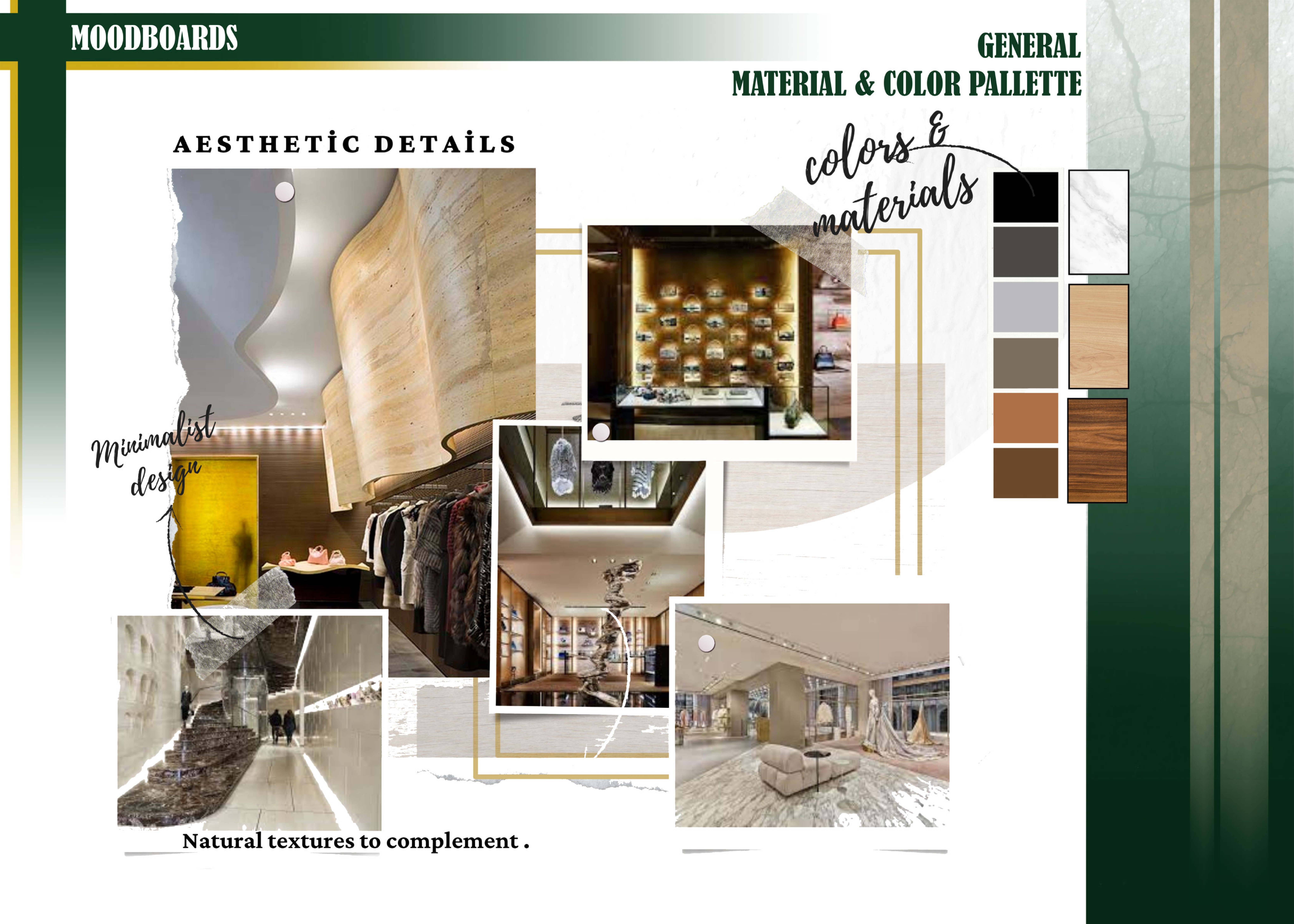 Fendi旗舰店铺设计及技术图纸项目-24