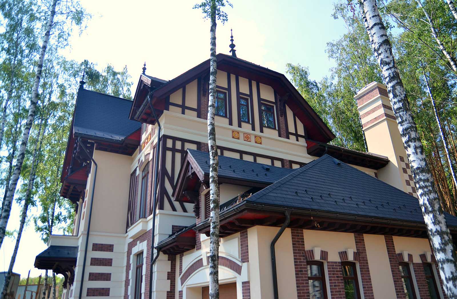 330㎡维多利亚风格住宅丨ARXY工作室-15