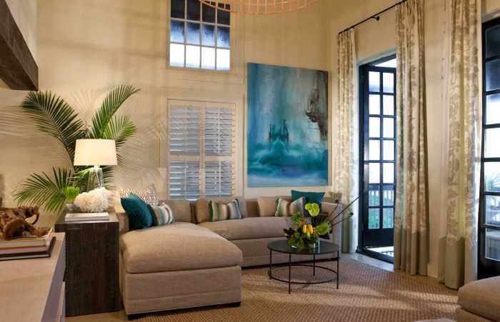 佛罗里达海滩度假小屋 | 色彩斑斓的夏日风情-12