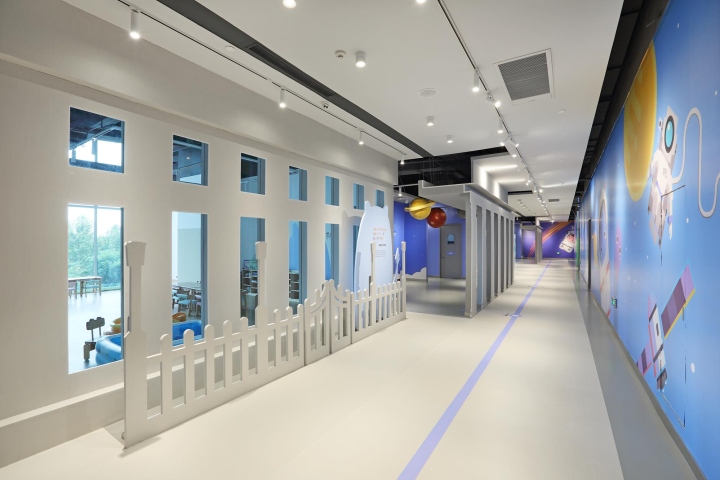 上海浦东儿童教育中心-16