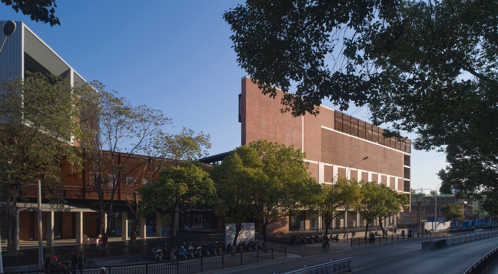 陶溪川艺术学院丨中国景德镇丨天津华汇工程建筑设计有限公司-64