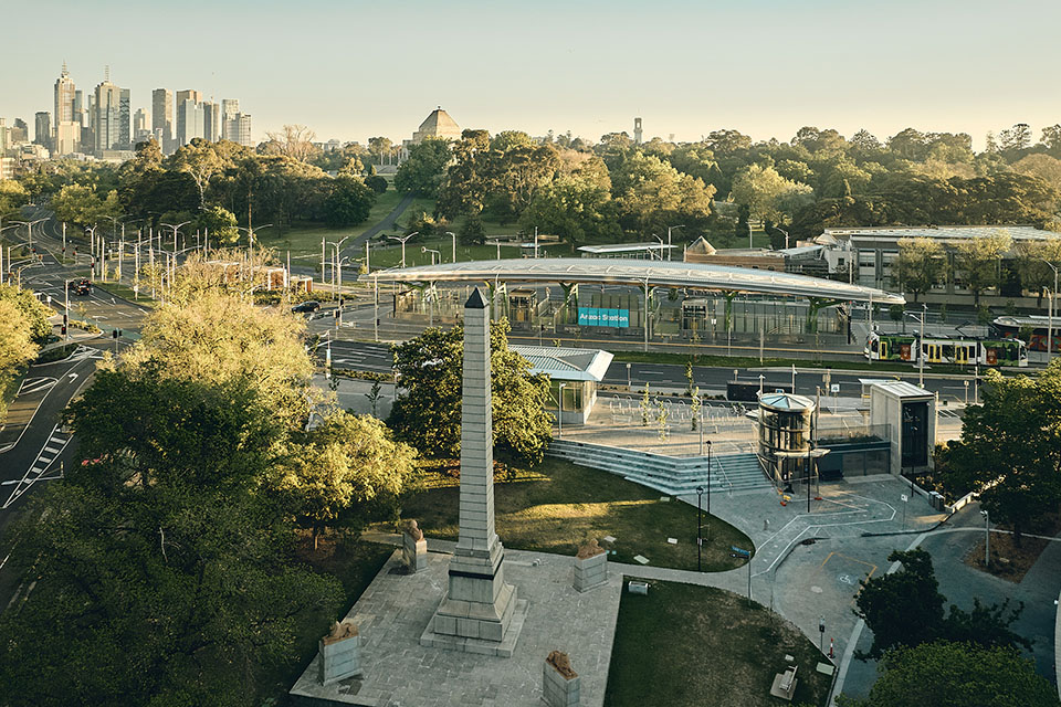 澳大利亚墨尔本地铁隧道项目丨HASSELL,WW+P建筑事务所,RSHP-7
