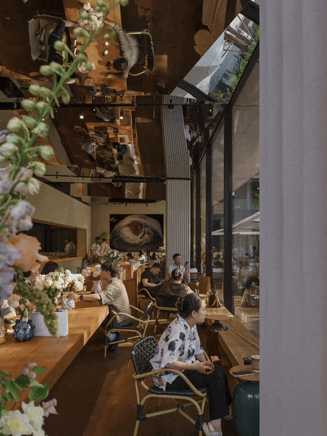 SONG CAFE丨中国成都丨黄永才 RMA共和都市-48