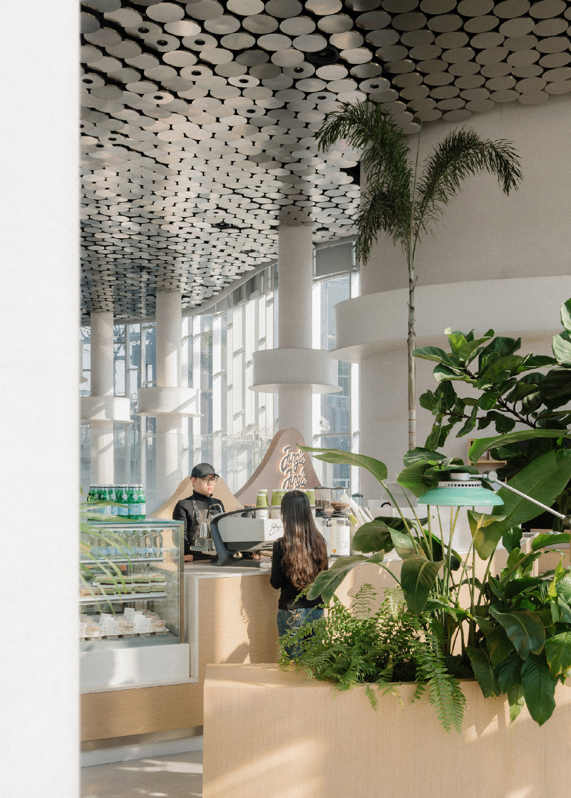 叮当丛林文创咖啡丨中国上海丨桐话空间-20