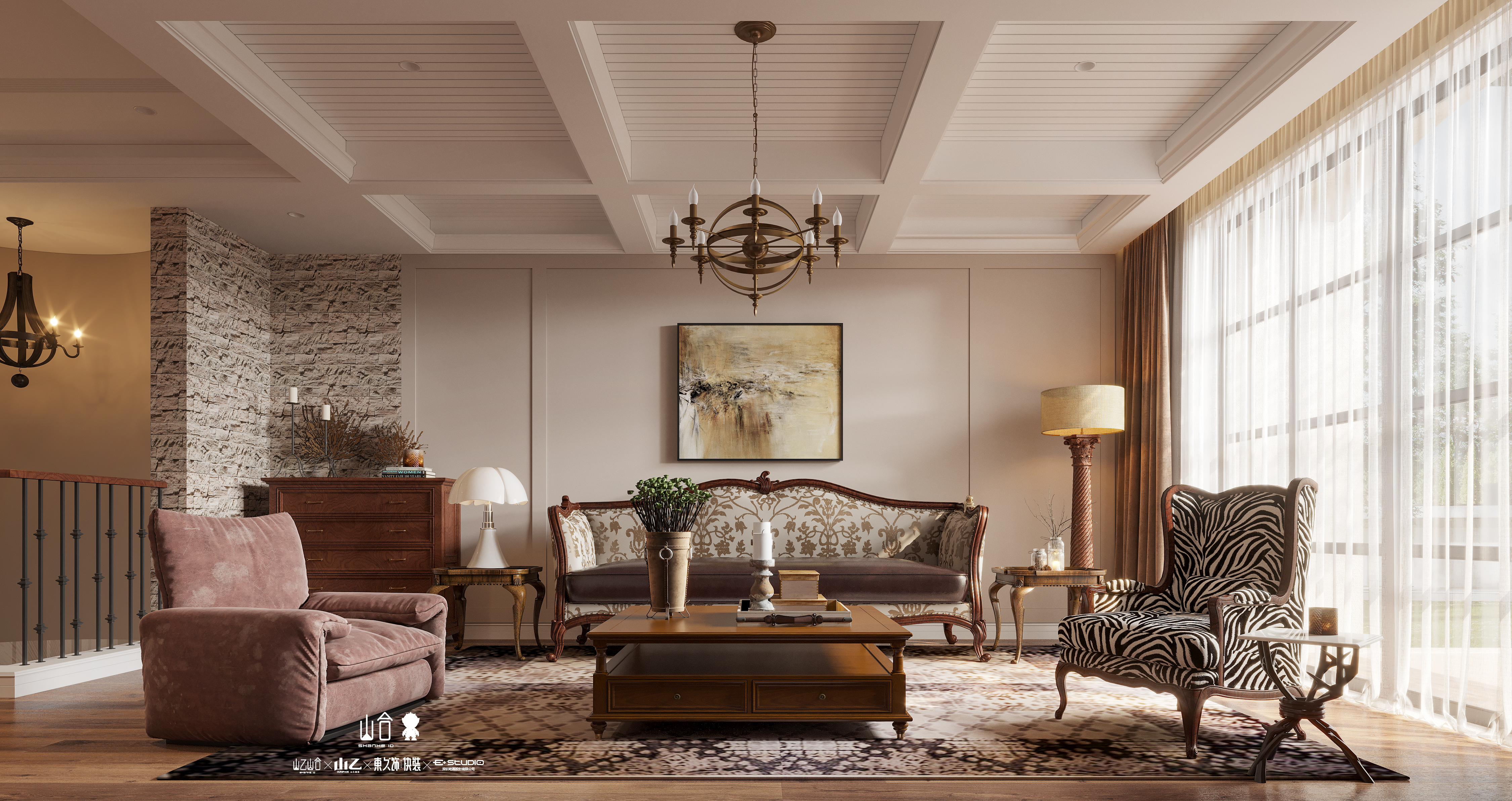 山乙山合 | 长沙恒大御景天下-2