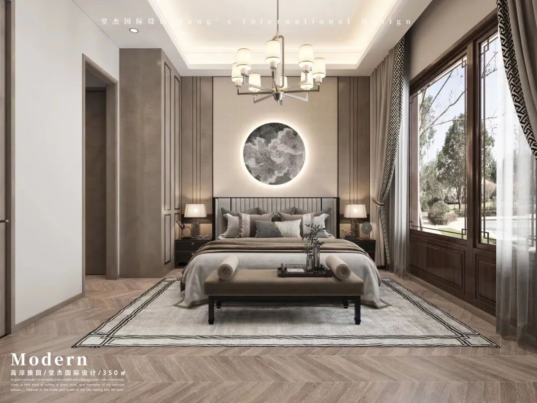 高淳雅园丨中国南京丨堂杰国际设计-42