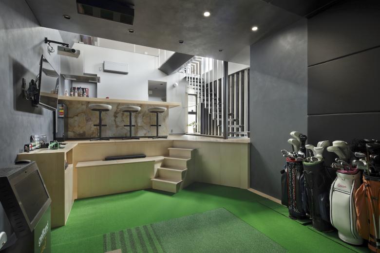 蘆田暢人建築設計事務所丨葛飾の趣居丨日本-10