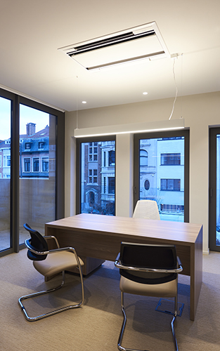 Consulat des Emirats Arabes Unis — MA² - Metzger et Associés Architecture-15