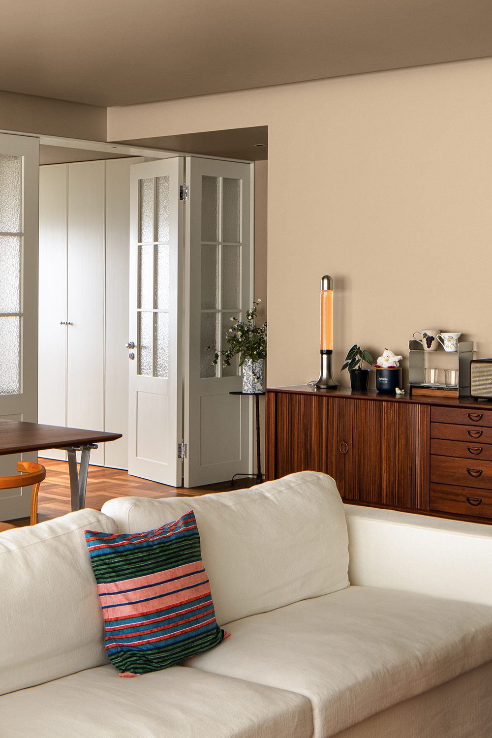 私宅设计|原木为骨·松弛成家-91