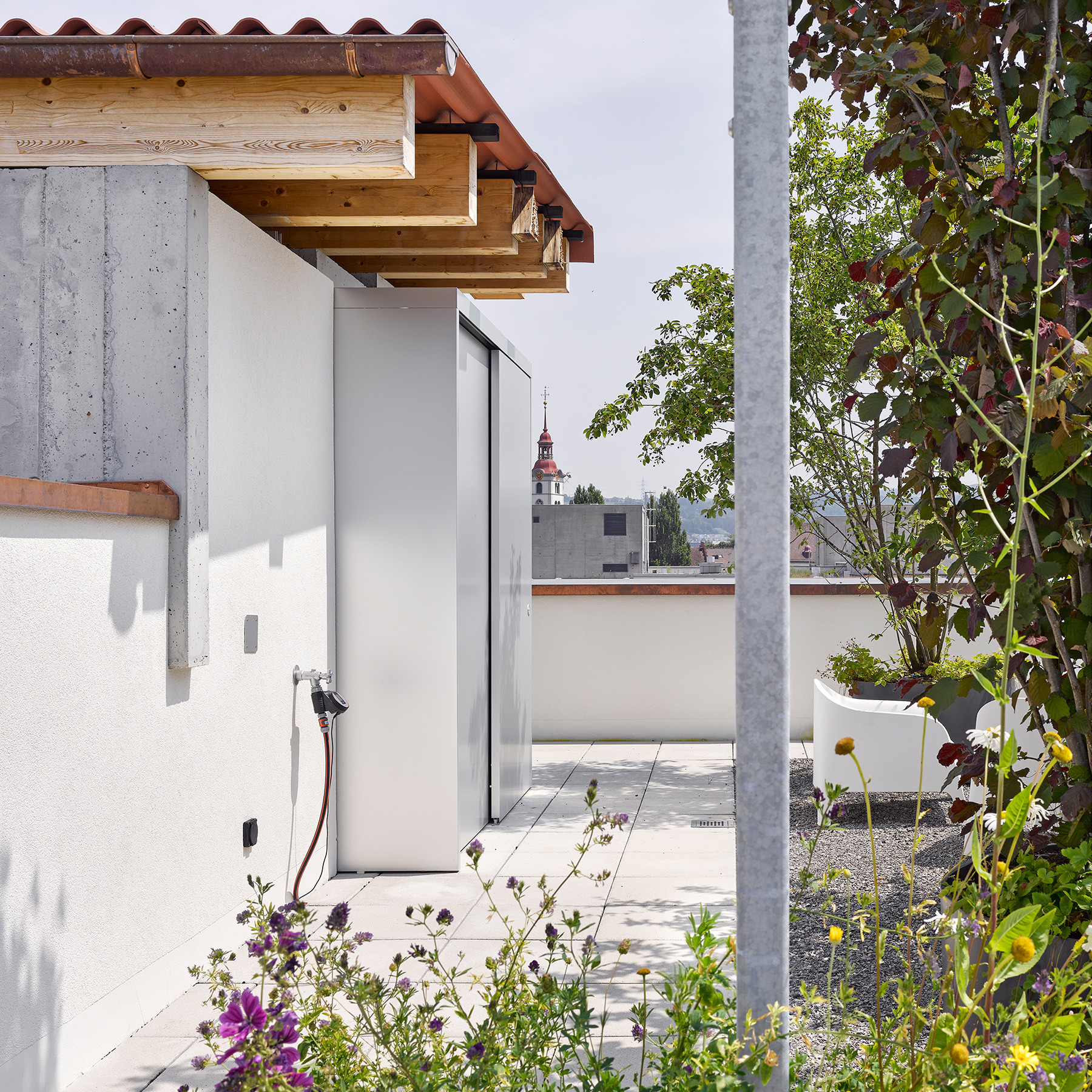 Wohnhaus Wogeno Sursee – kunzarchitekten ag Sursee | Architektur & Baumanagement-46