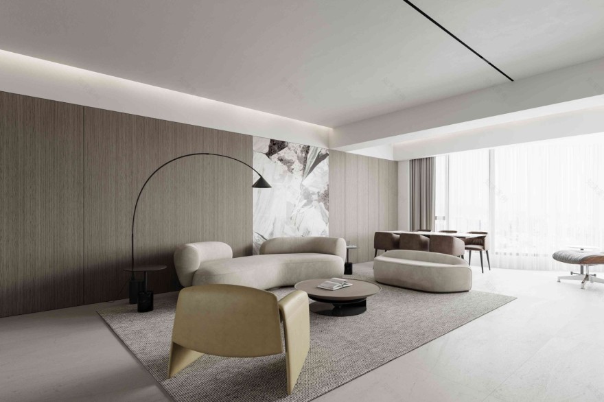 合群·天合名门丨中国汕头丨远校空间设计-6