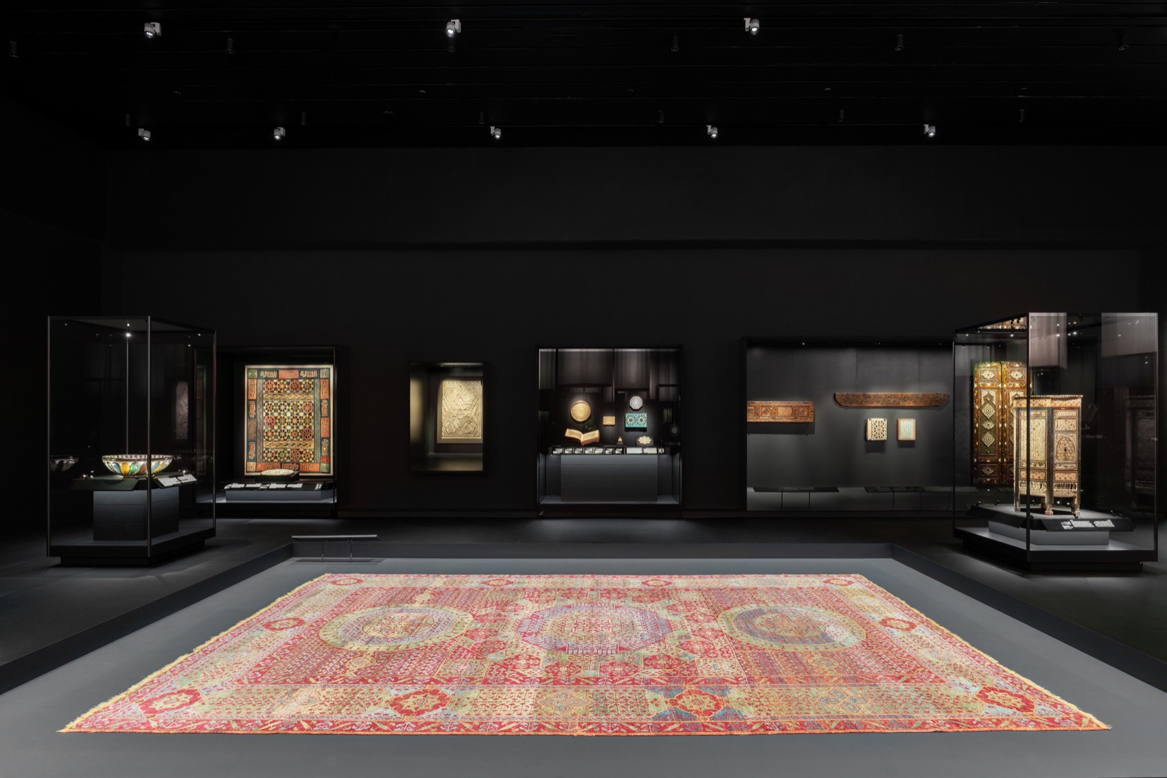 2025伊斯兰艺术双年展“其间的一切”丨沙特阿拉伯吉达丨国际知名建筑事务所OMA-69