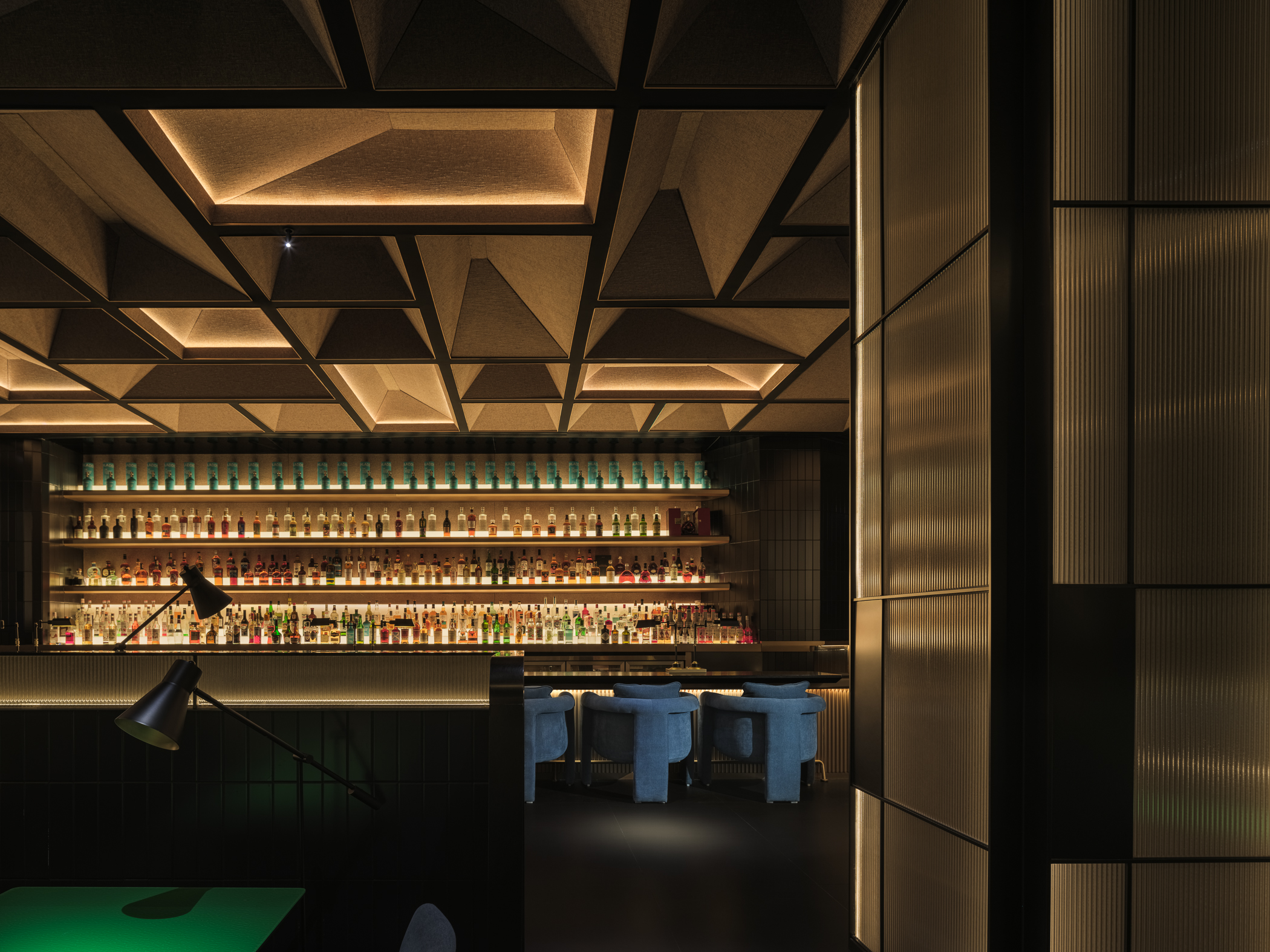 壹号餐厅与酒吧丨中国西安-28