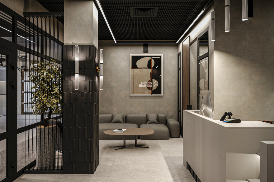 Royal Car Wash 汽车清洗店丨哈萨克斯坦丨Gidroteck-23