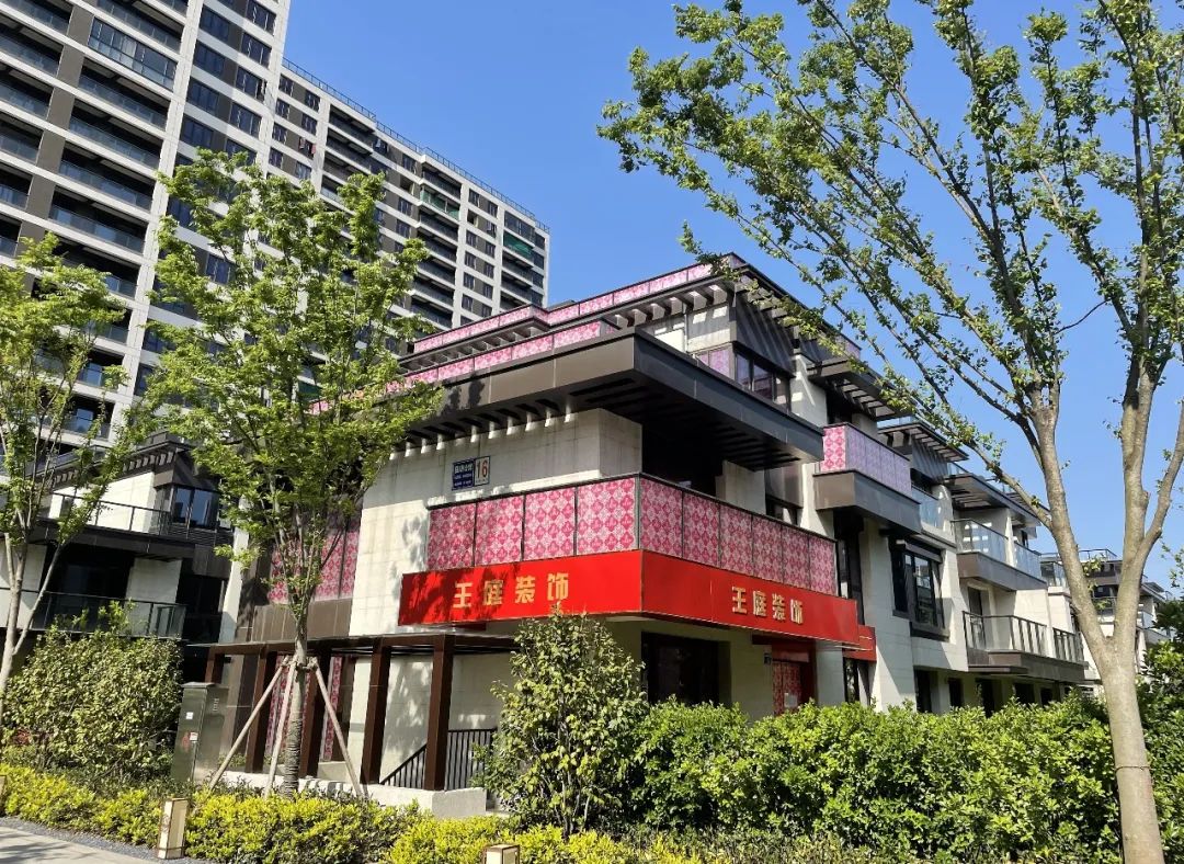 祥生·国玥公馆 法式轻奢现代空间设计丨璀璨空间设计事务所-36