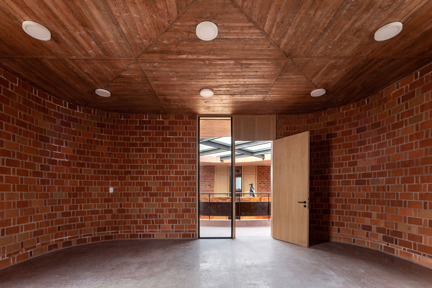 墨西哥无直角幼儿园-20