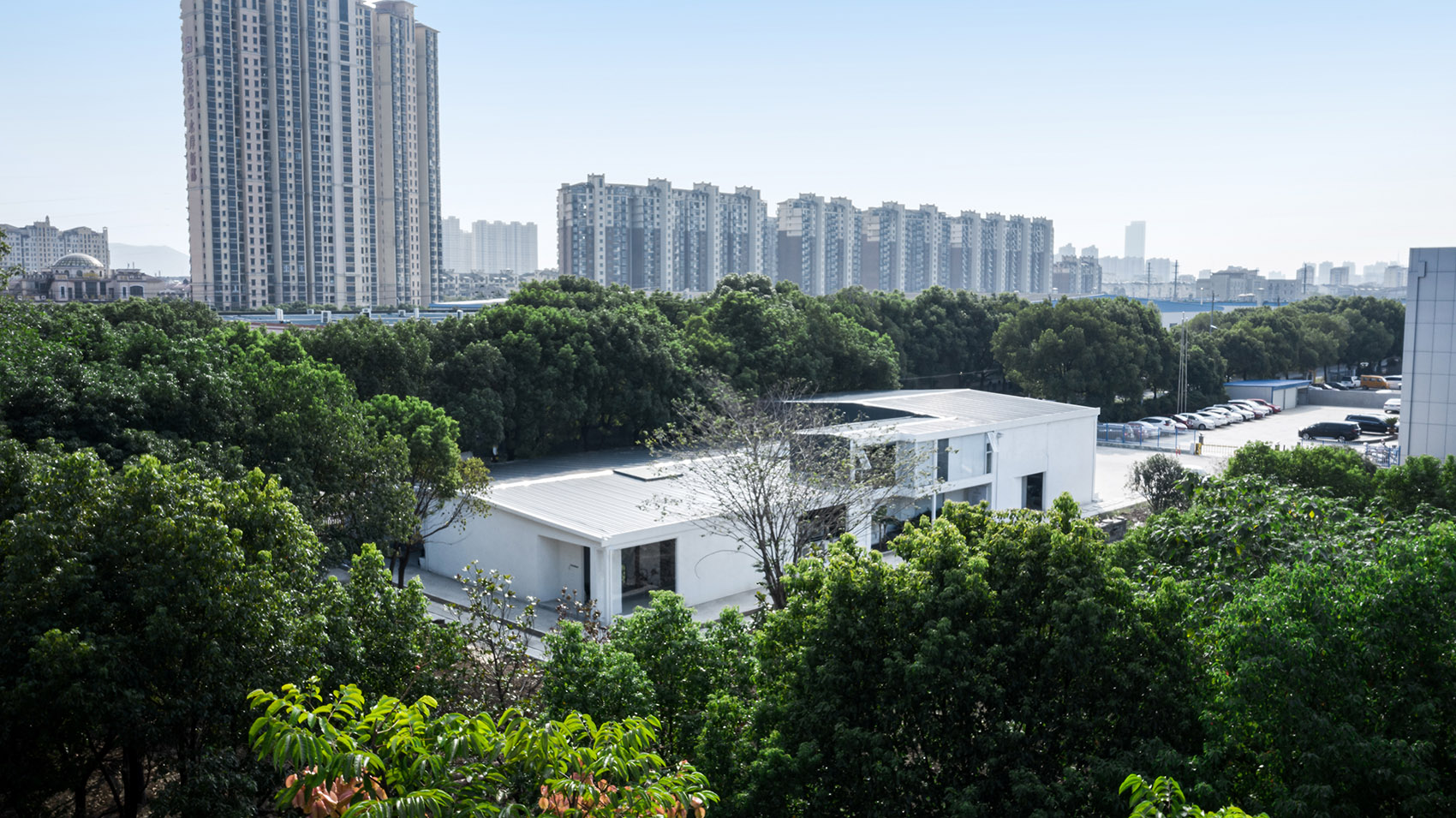 5号森林，无锡 / 精成空间设计-43