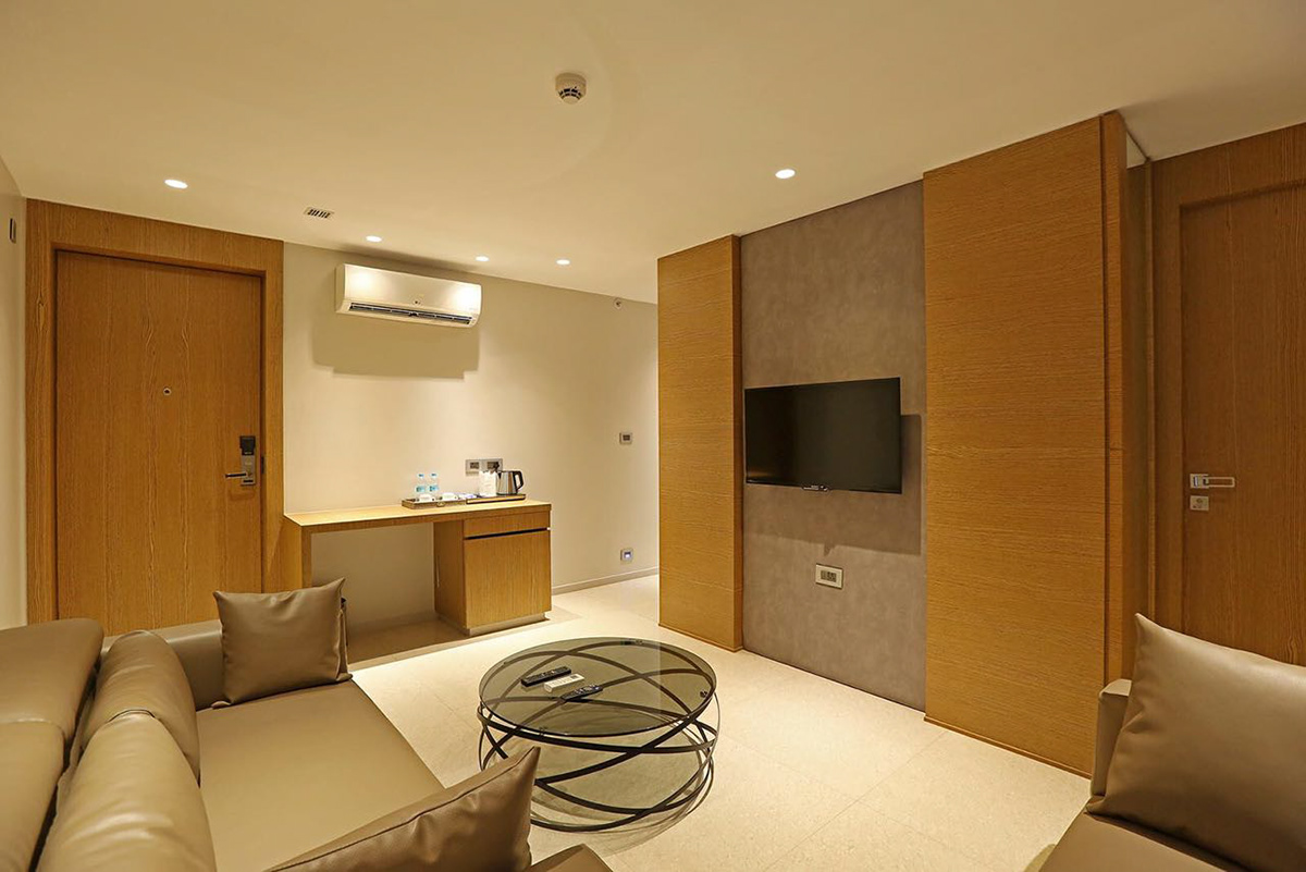 Mr. Rajesh Agarwal | Hotel | 70000 Sqft (Maheswari)-3