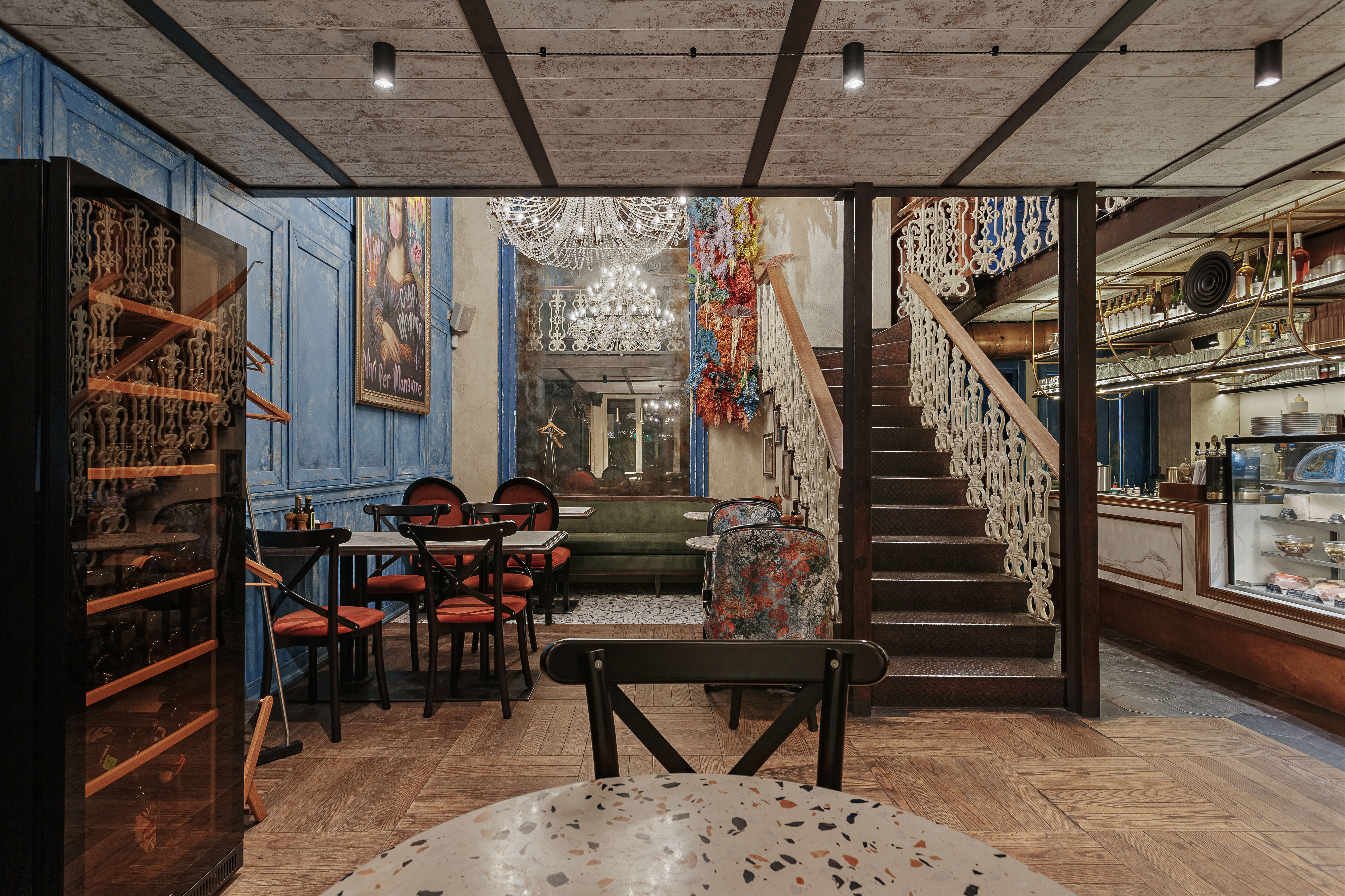 妈妈意大利餐厅丨乌克兰敖德萨-7