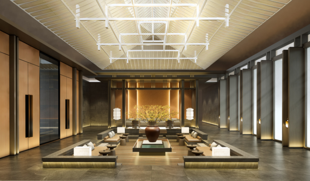 东方意境山西石遇酒店设计—AD国际岸狄建筑-2