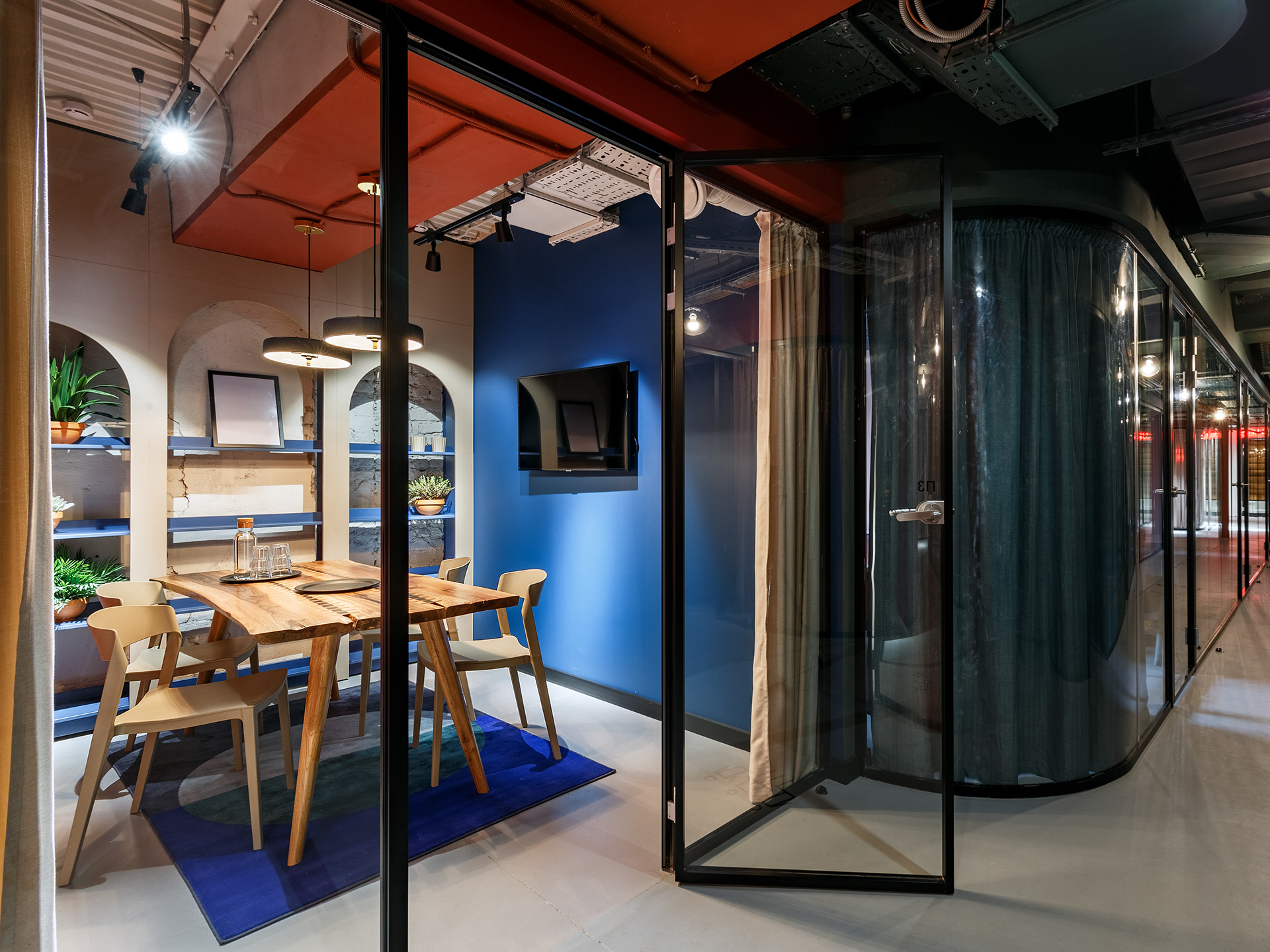 发条时间联合办公办公室丨AMGArchitects-26